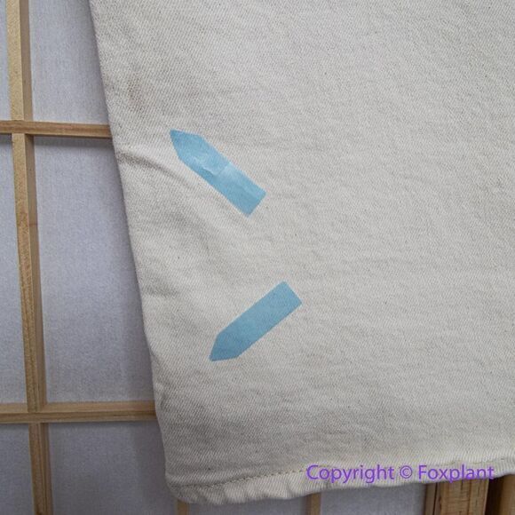 NEW Madewell The Perfect Vintage Wide-Leg Jean: Garment-Dyed Edition,‎ 31 - Picture 12 of 16